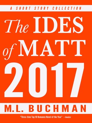 cover image of The Ides of Matt 2017
